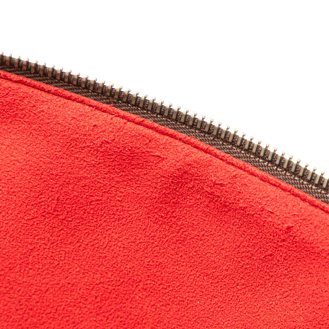 Louis Vuitton Damier Ebene Saleya PM