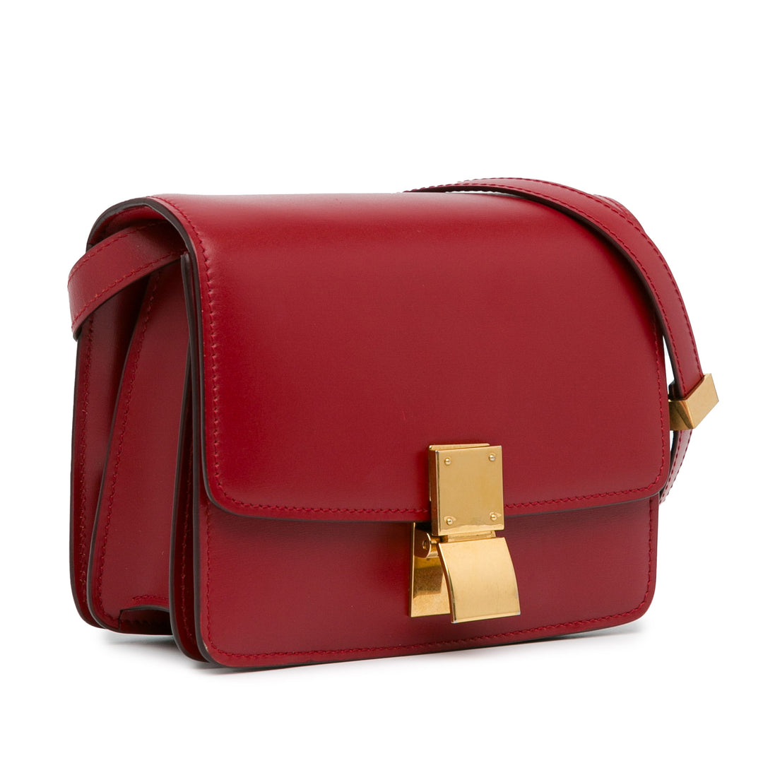 Small Classic Box Red - Gaby Paris