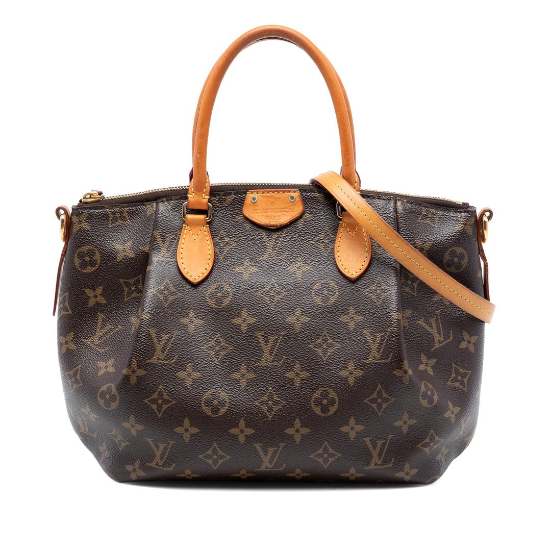 Turenne PM Monogram Marron