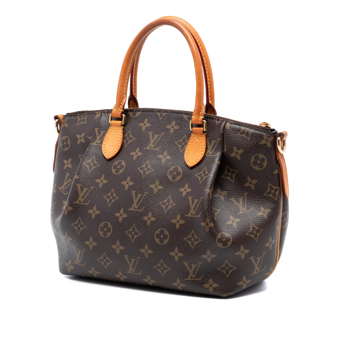 Turenne PM Monogram Marron