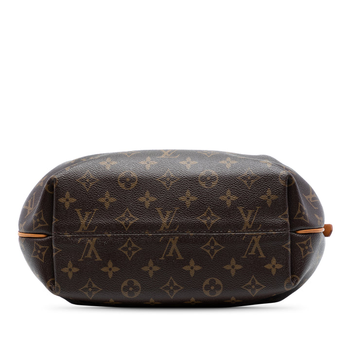 Turenne PM Monogram Marron