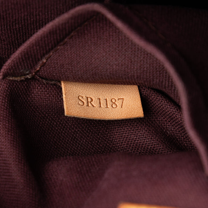 Turenne PM Monogram Marron