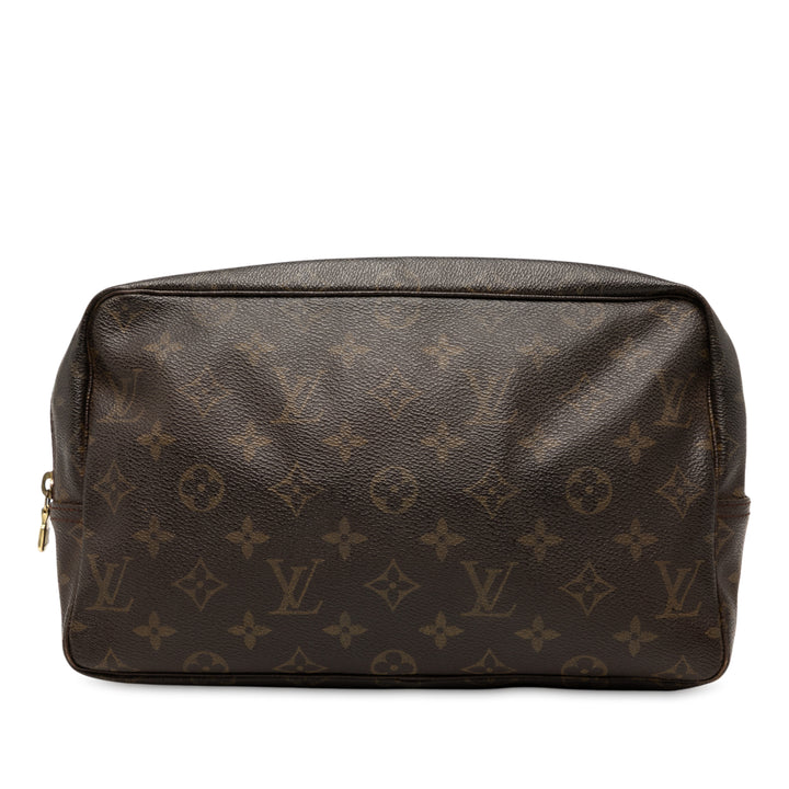 Louis Vuitton Monogram Trousse Toilette 28