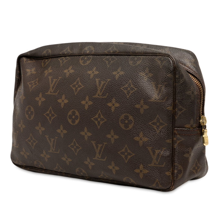 Louis Vuitton Monogram Trousse Toilette 28