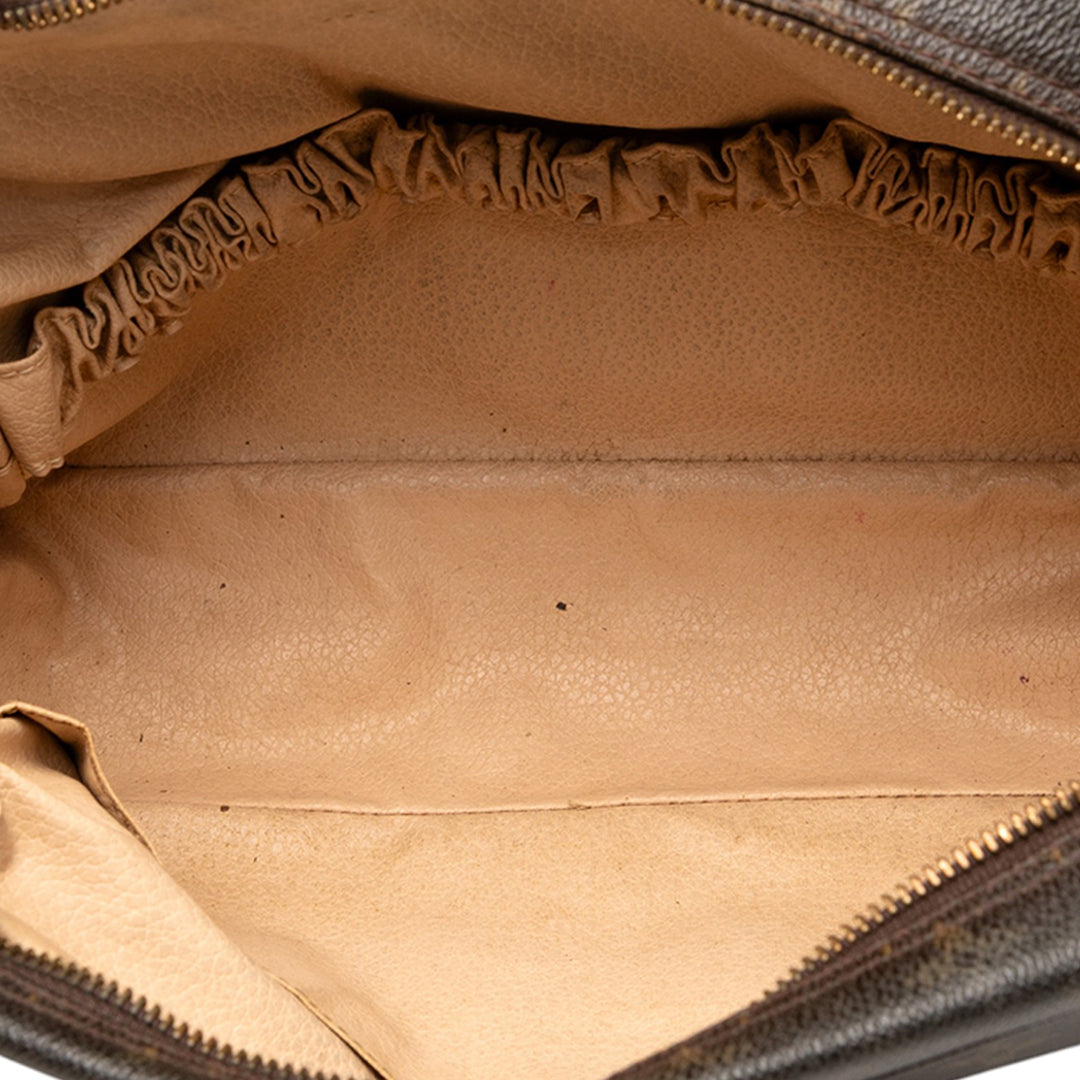 Louis Vuitton Monogram Trousse Toilette 28