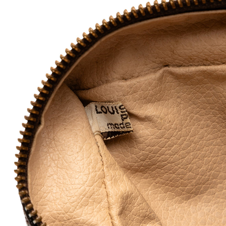 Louis Vuitton Monogram Trousse Toilette 28