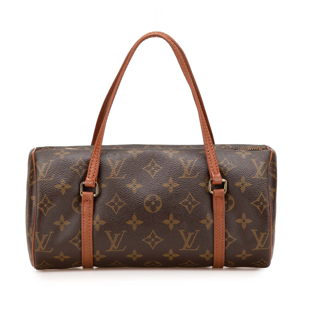 Monogram Papillon 26 Brown - Gaby Paris