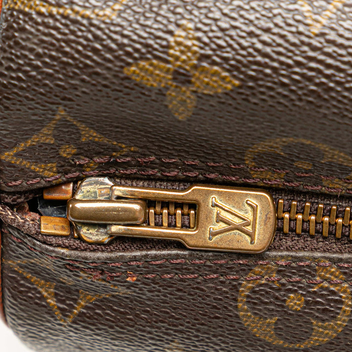 Monogram Papillon 26 Brown - Gaby Paris