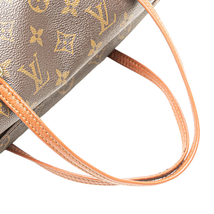 Monogram Papillon 26 Brown - Gaby Paris