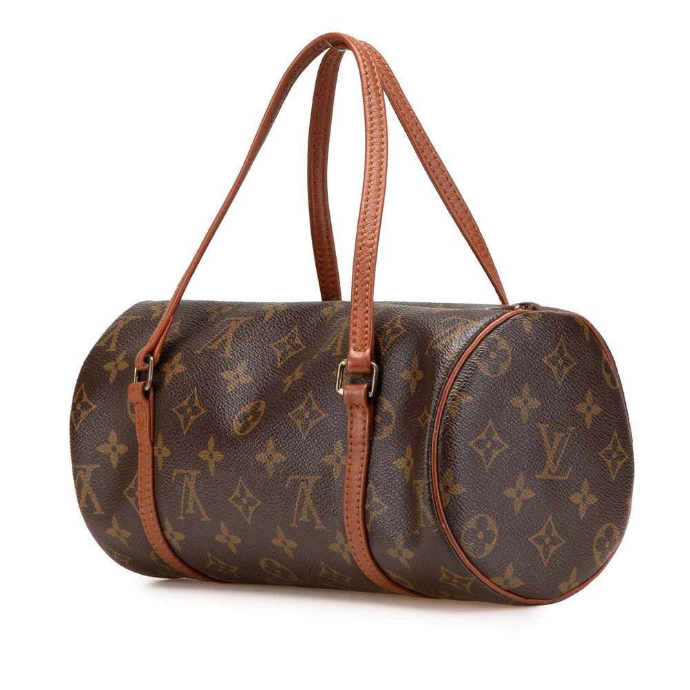 Monogram Papillon 26 Brown - Gaby Paris