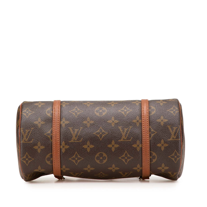 Monogram Papillon 26 Brown - Gaby Paris