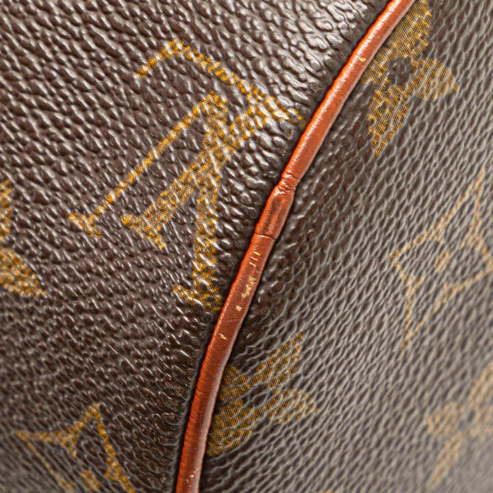Monogram Papillon 26 Brown - Gaby Paris