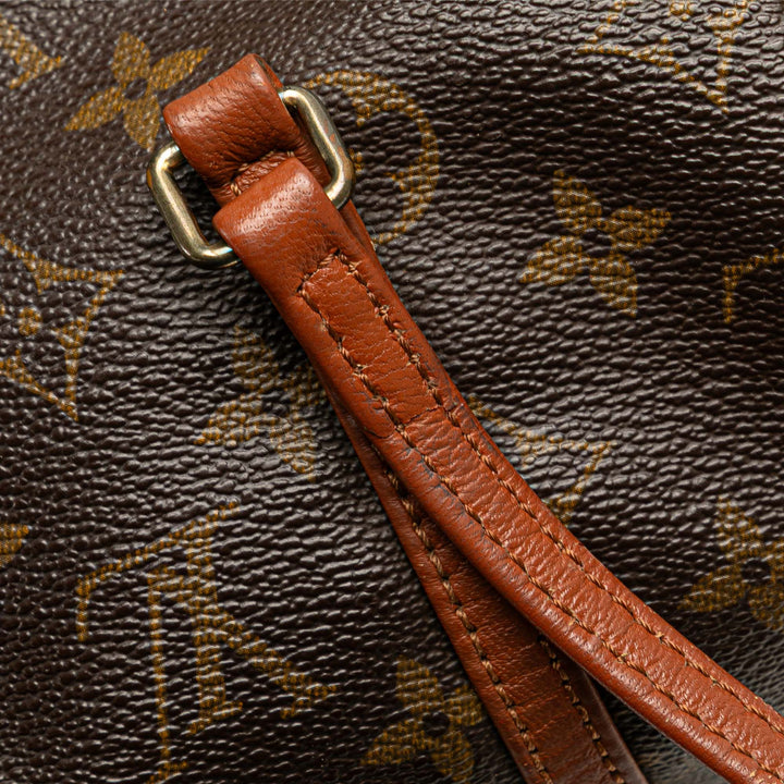 Monogram Papillon 26 Brown - Gaby Paris