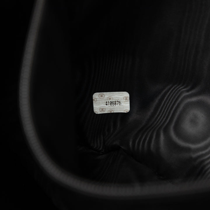 Chanel CC Caviar Documents Portfolio Pochette