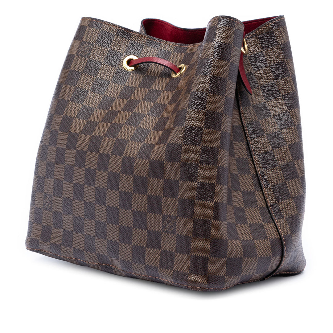 Louis Vuitton Damier Ebene Neonoe MM