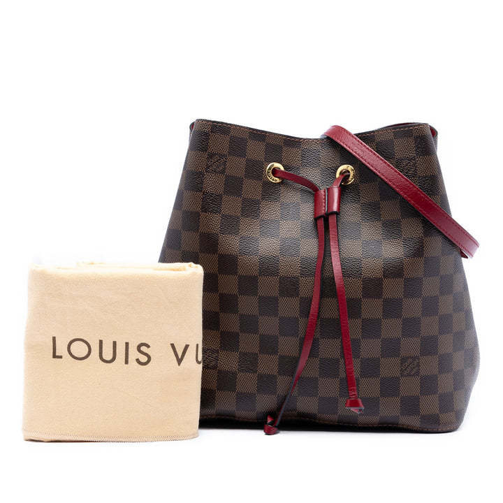 Louis Vuitton Damier Ebene Neonoe MM