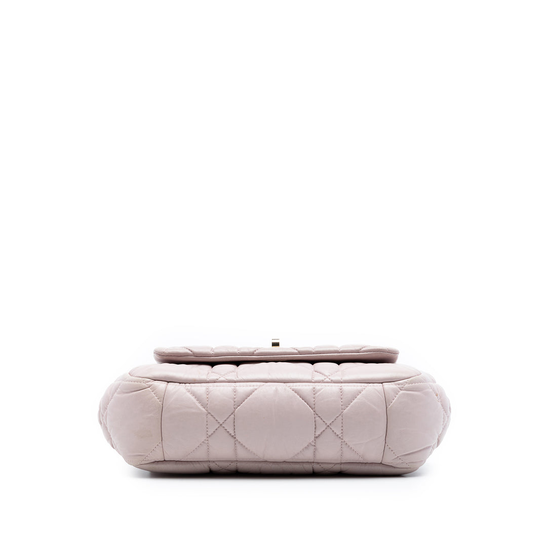 Dior Cuir d’agneau Cannage Milly La Foret Sac bandoulière