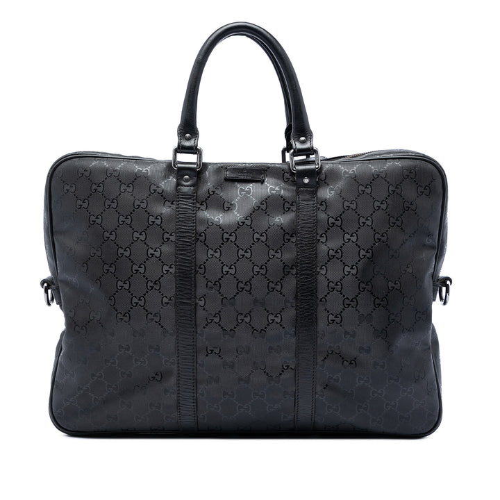 GG Imprime Business Sac Noir
