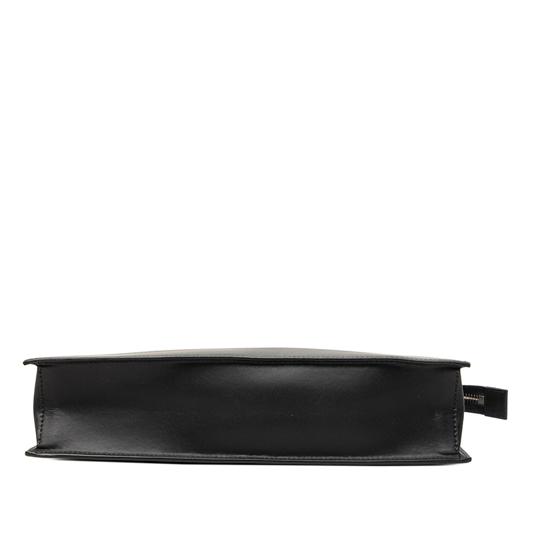 Valentino Cuir VLTN Pochette