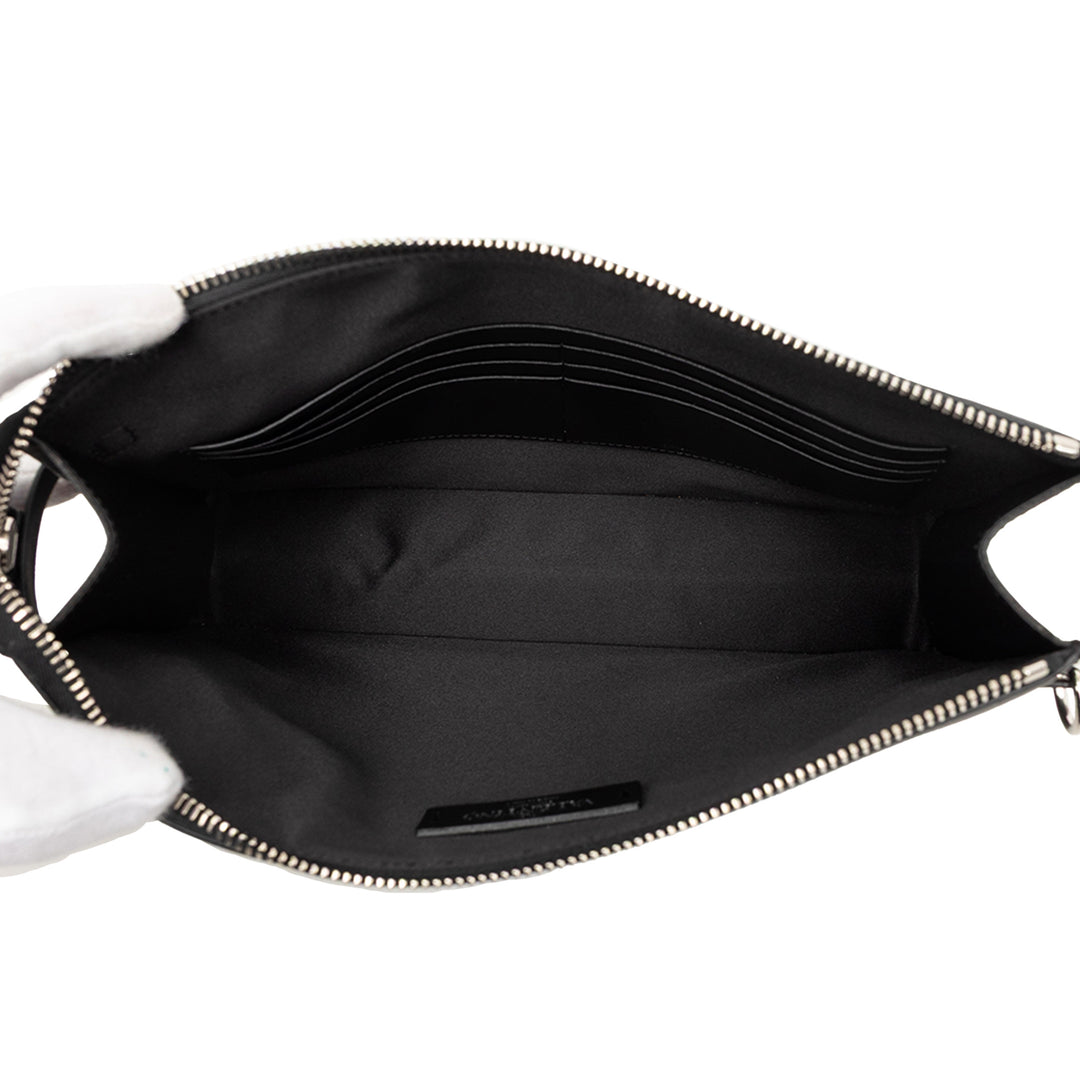 Valentino Cuir VLTN Pochette