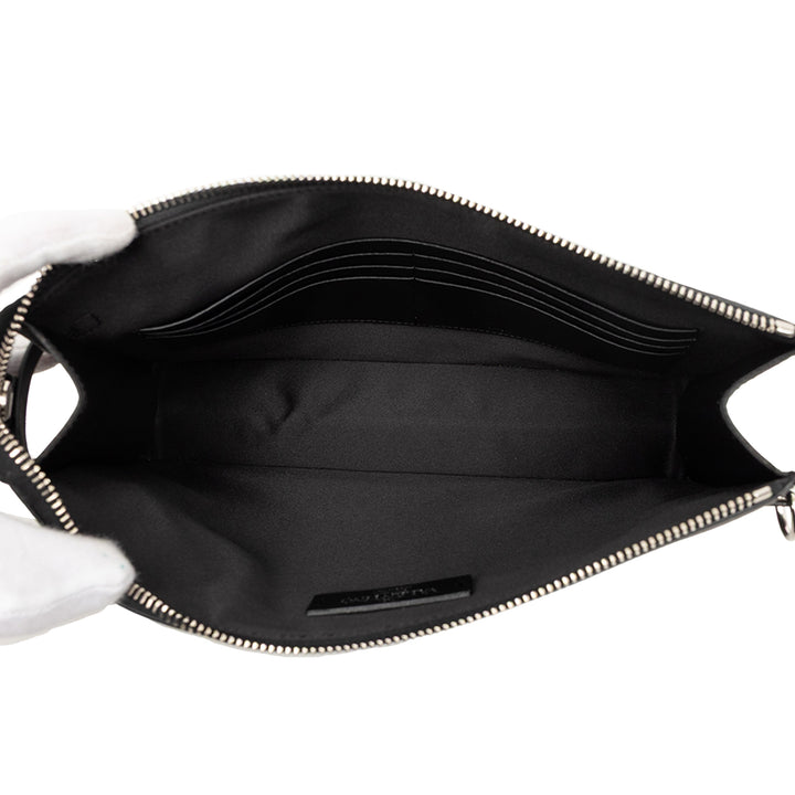 Valentino Cuir VLTN Pochette