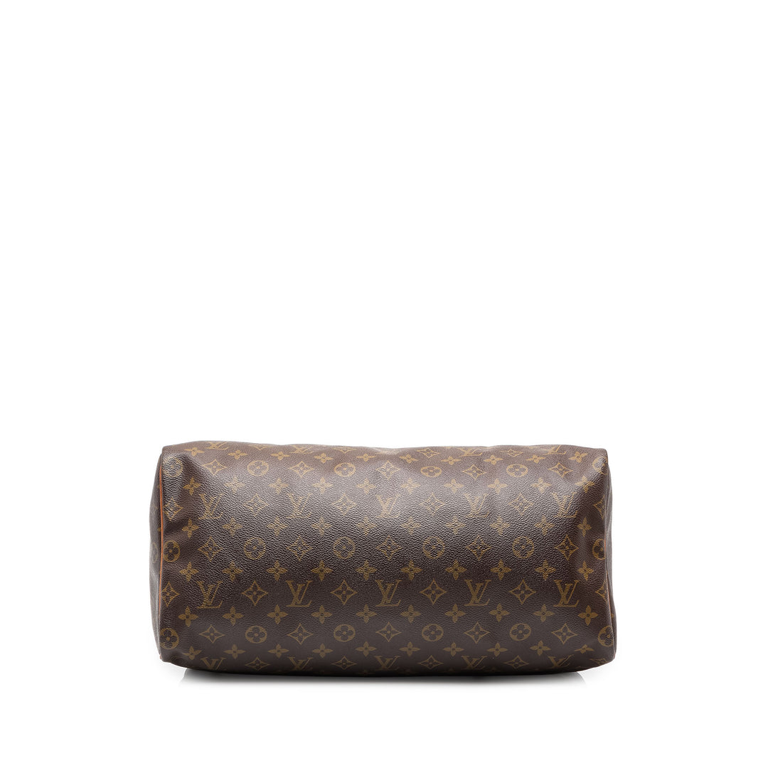 Louis Vuitton Speedy 40 Monogram Marron