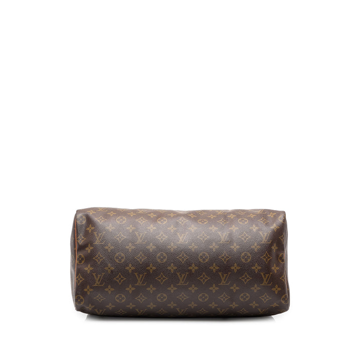 Louis Vuitton Speedy 40 Monogram Marron