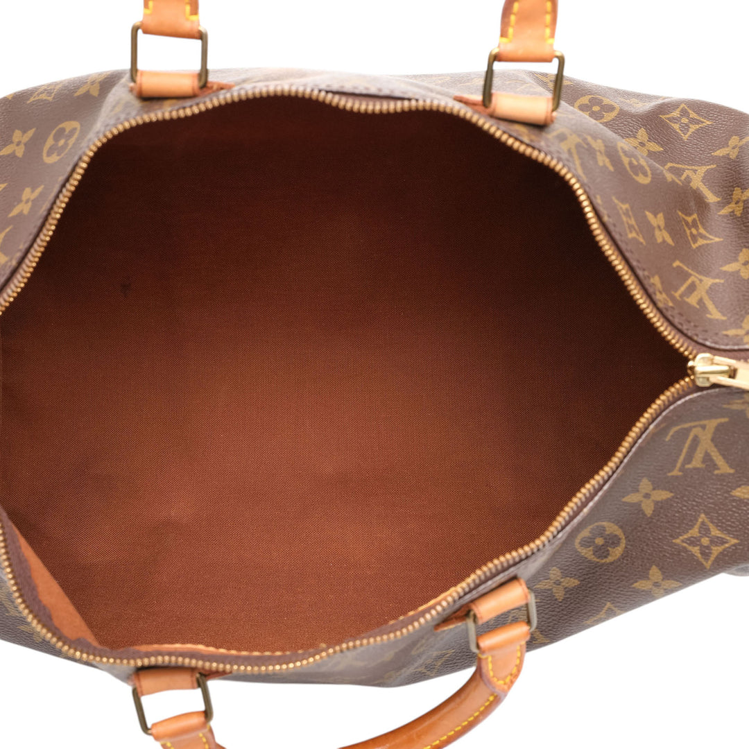 Louis Vuitton Speedy 40 Monogram Marron