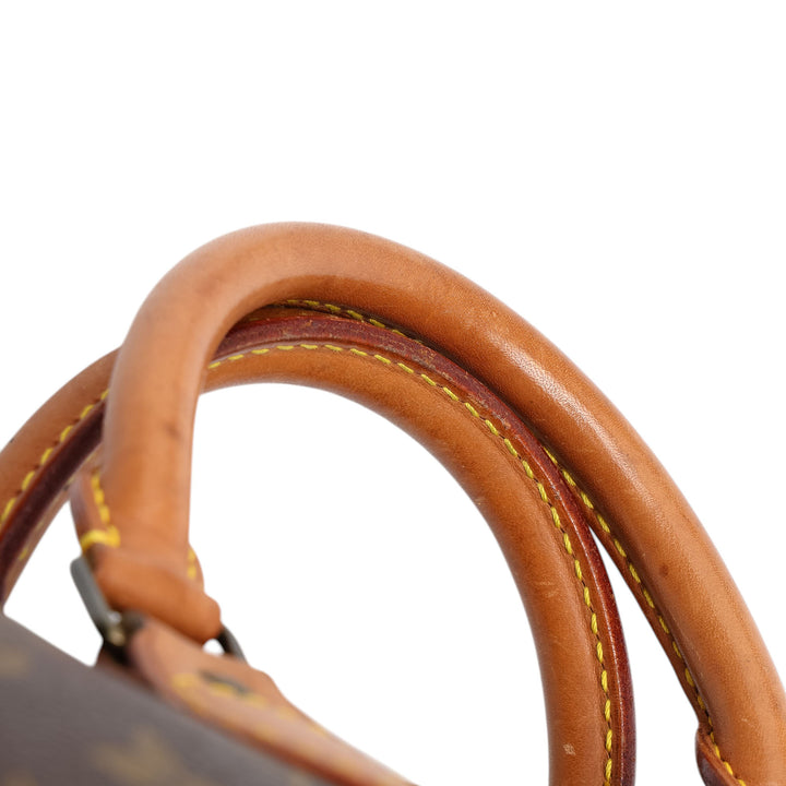Louis Vuitton Speedy 40 Monogram Marron