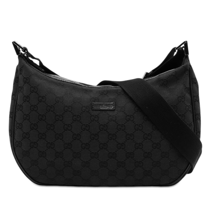 Gucci GG Toile Sac porté croisé