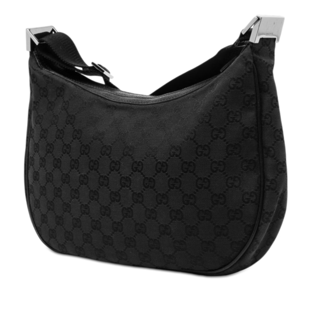 Gucci GG Toile Sac porté croisé
