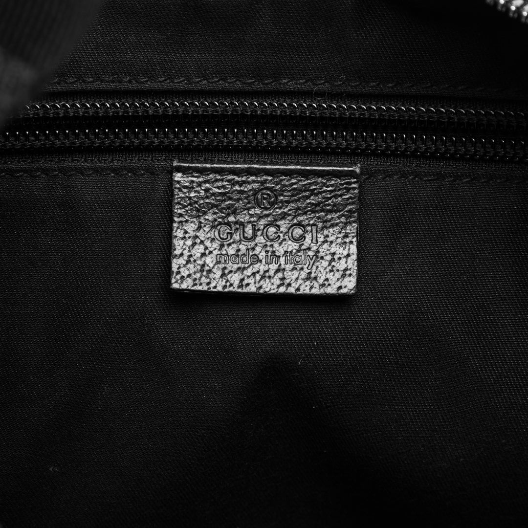 Gucci GG Toile Sac porté croisé