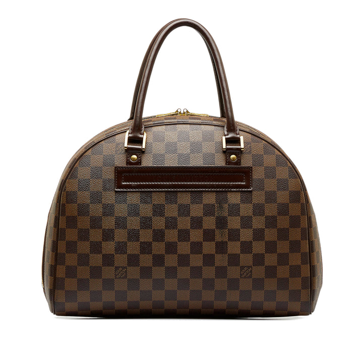 Damier Ebene Nolita Brown - Gaby Paris