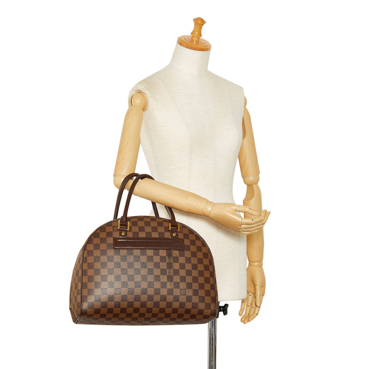 Damier Ebene Nolita Brown - Gaby Paris