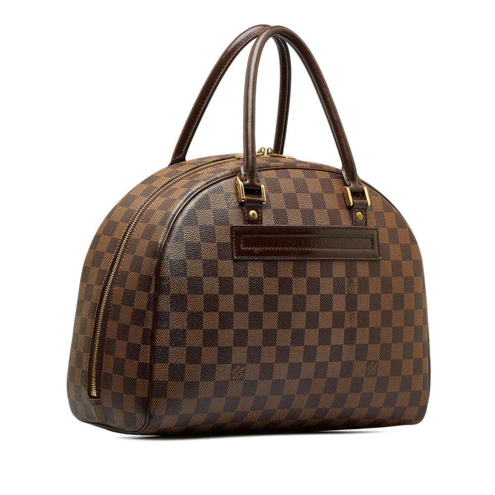 Damier Ebene Nolita Brown - Gaby Paris