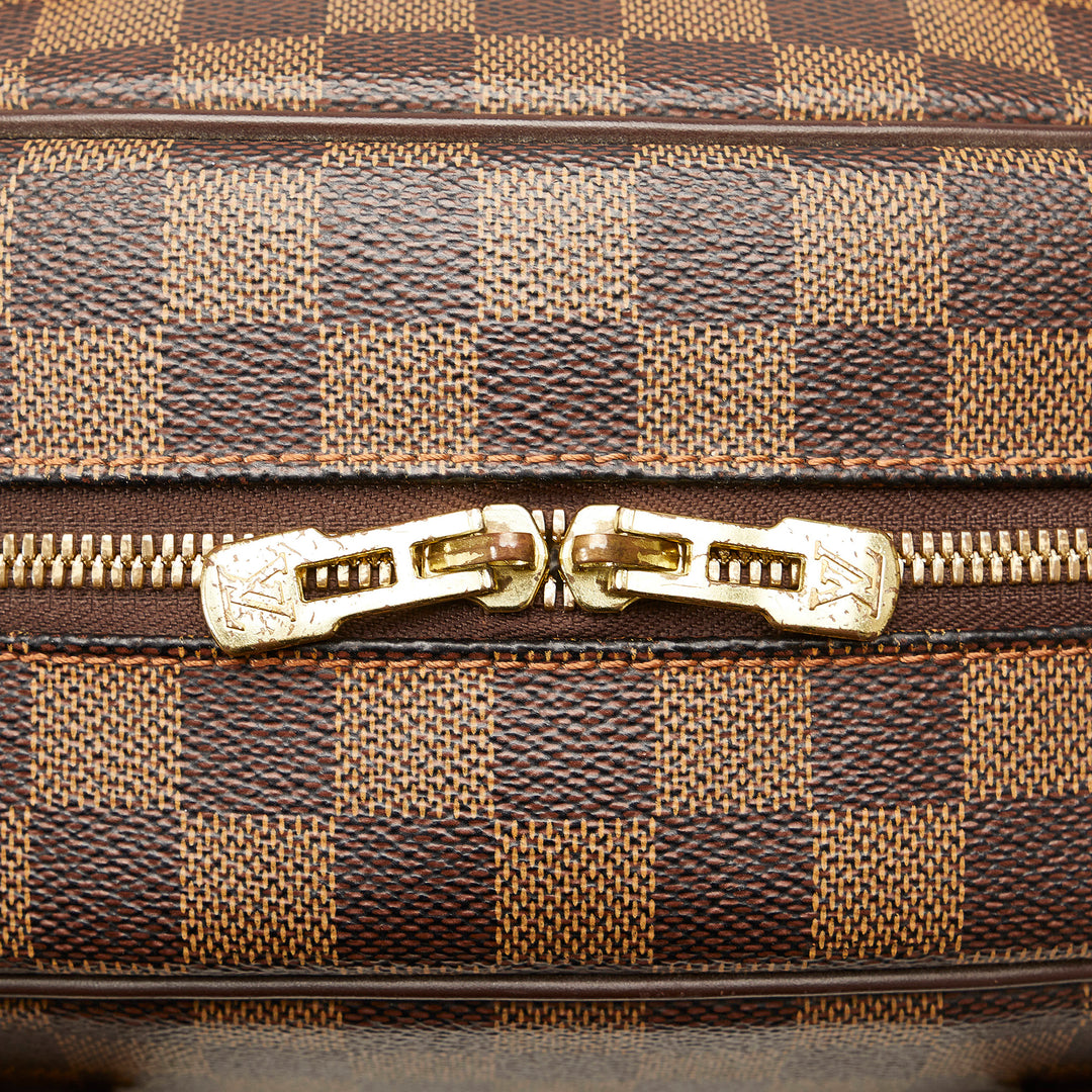 Damier Ebene Nolita Brown - Gaby Paris