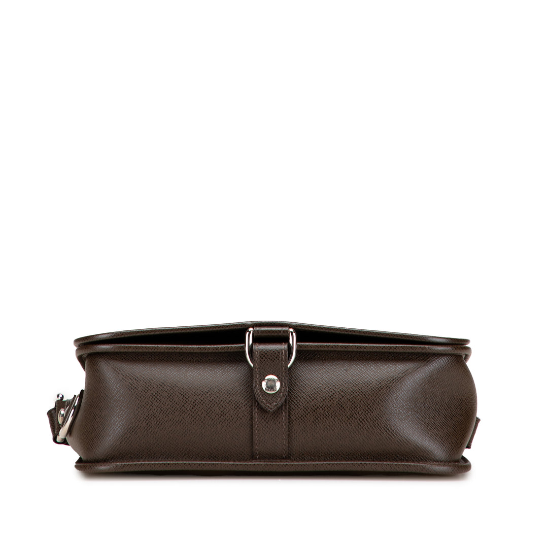 Louis Vuitton Taiga Andrei Marron