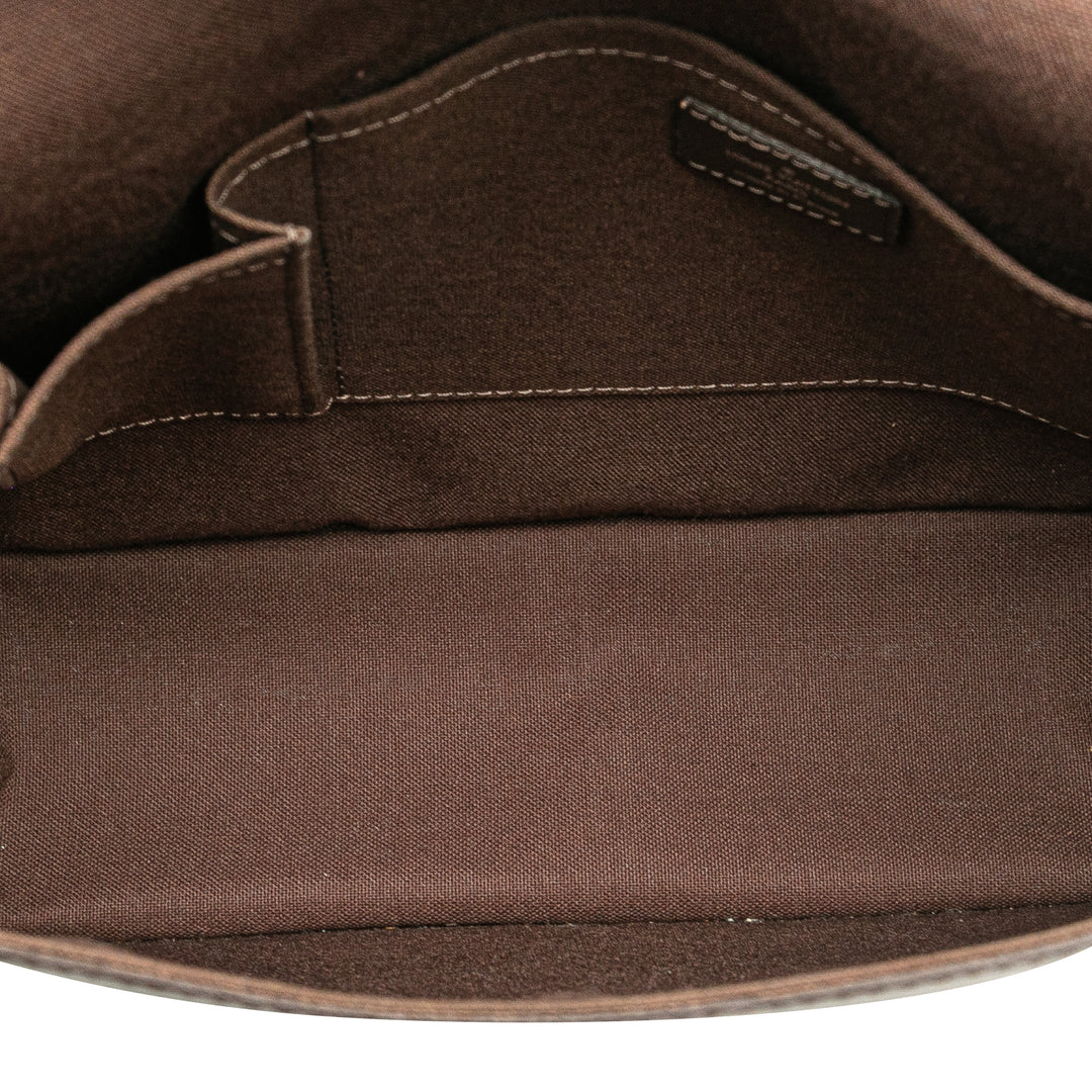 Louis Vuitton Taiga Andrei Marron