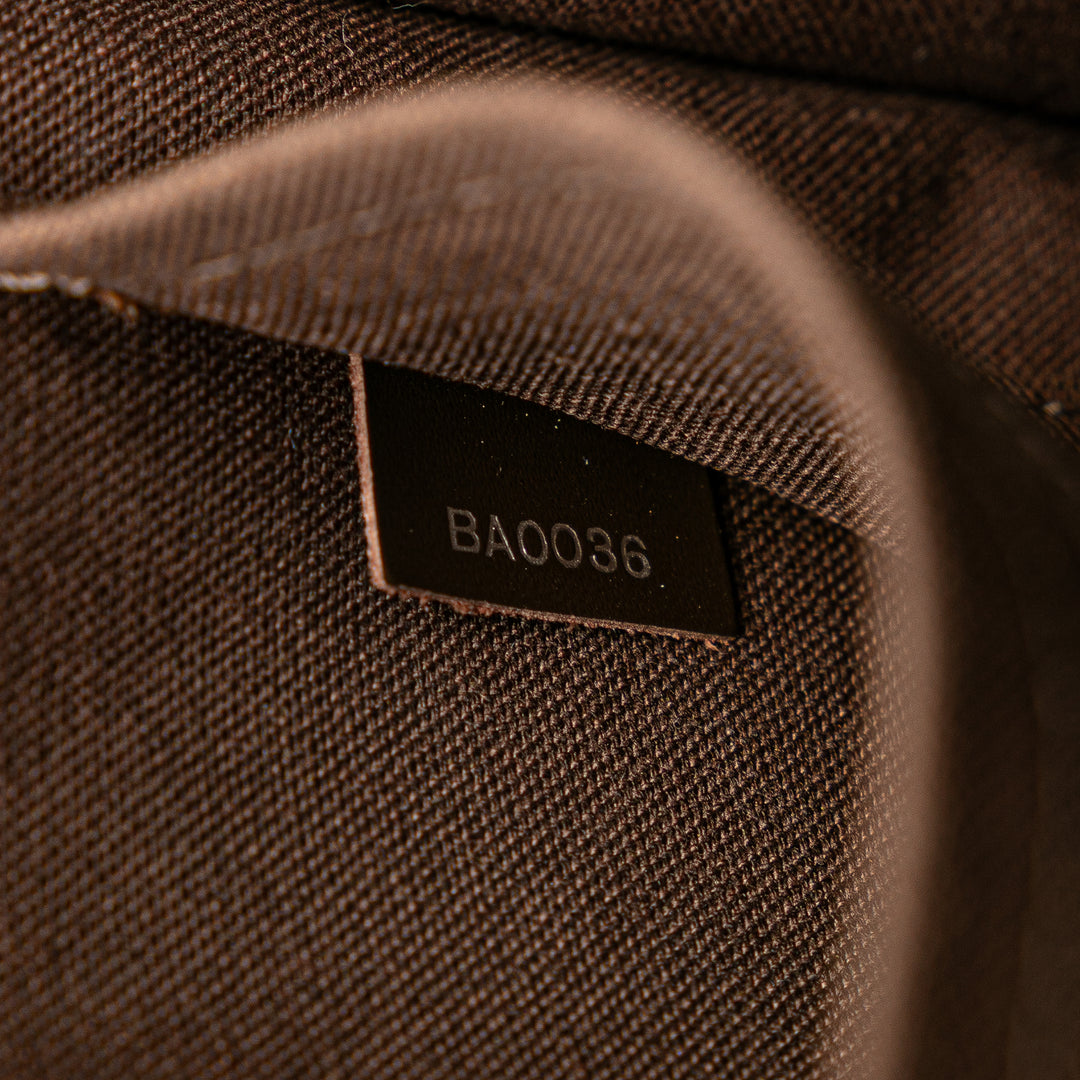 Louis Vuitton Taiga Andrei Marron