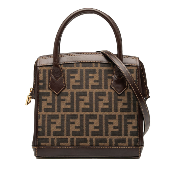 Fendi Zucca Toile Sac