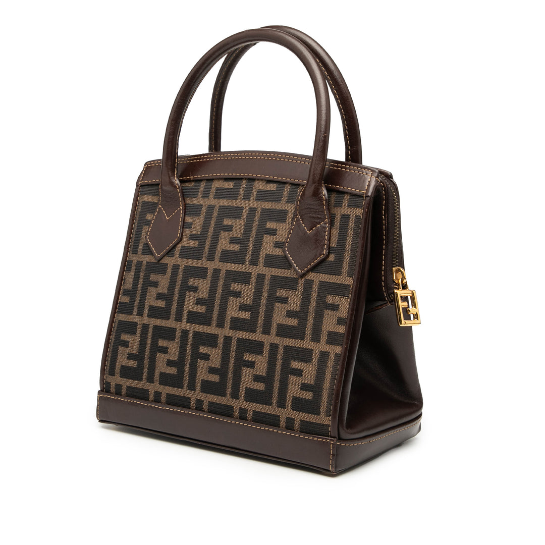 Fendi Zucca Toile Sac
