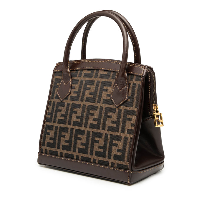 Fendi Zucca Toile Sac