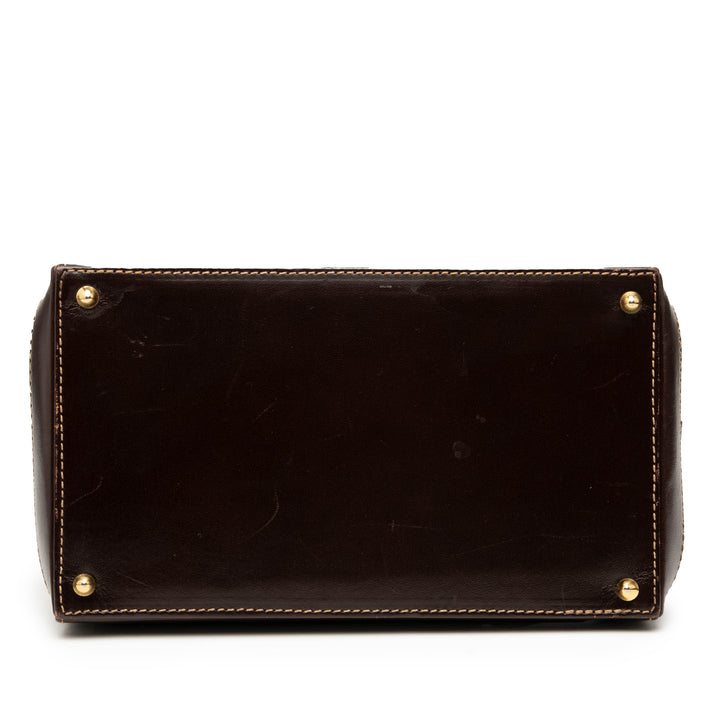 Fendi Zucca Toile Sac