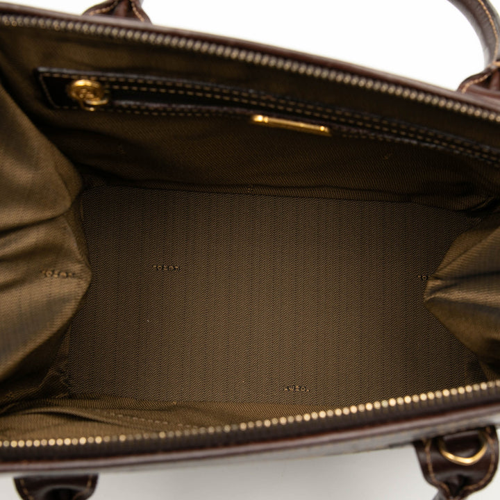 Fendi Zucca Toile Sac