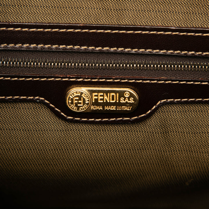 Fendi Zucca Toile Sac