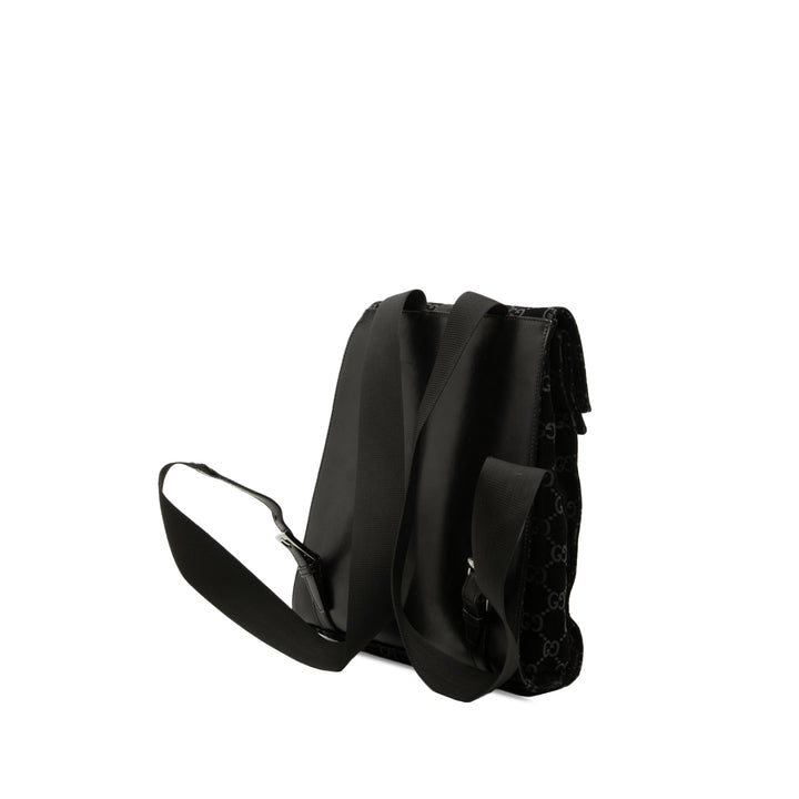 Gucci GG Daim Jackie Sac à dos