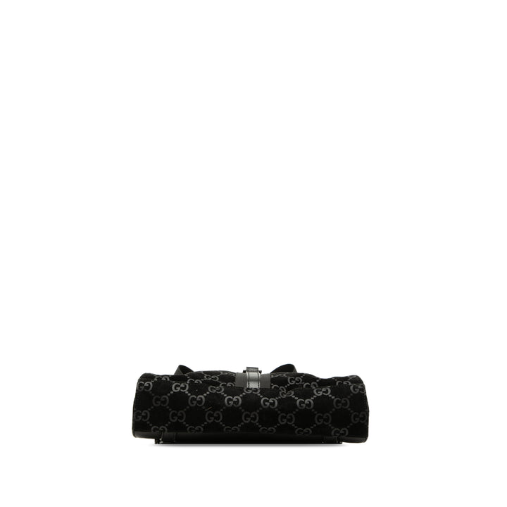 Gucci GG Daim Jackie Sac à dos