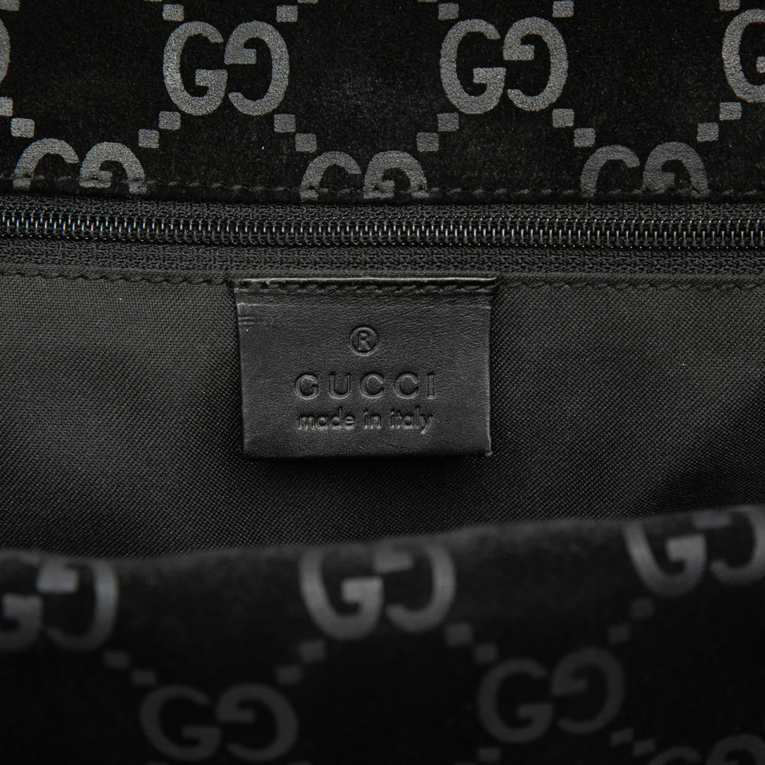 Gucci GG Daim Jackie Sac à dos