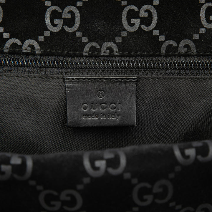Gucci GG Daim Jackie Sac à dos