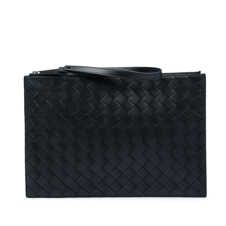 Bottega Veneta Nappa Intrecciato Pochette